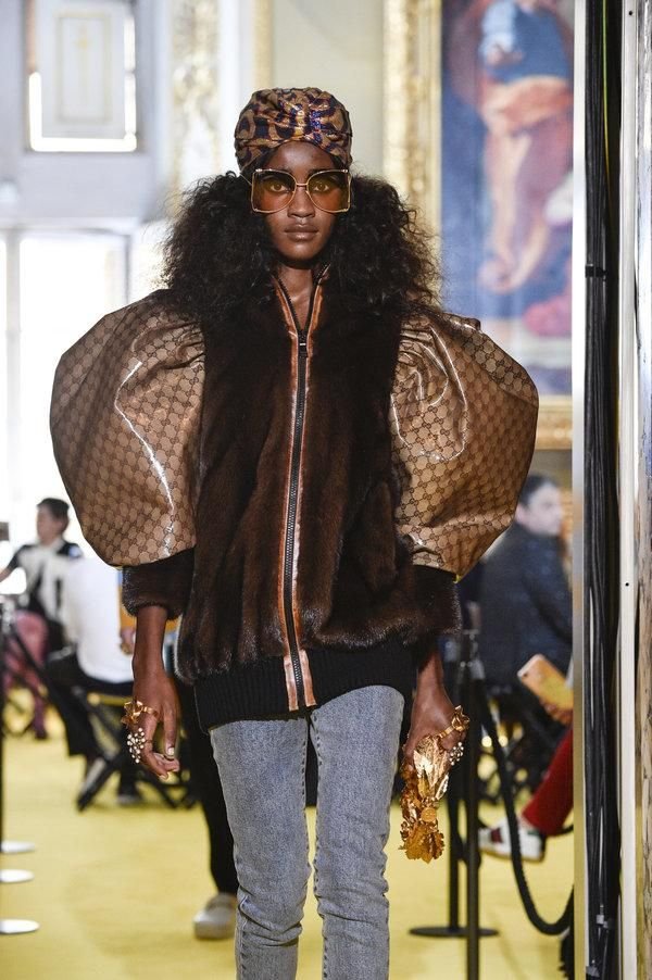 Défilé Gucci (2017)