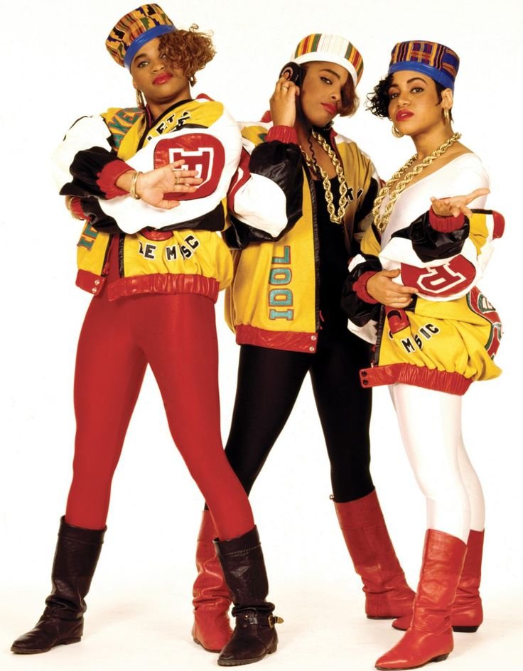 Salt-N-Peppa