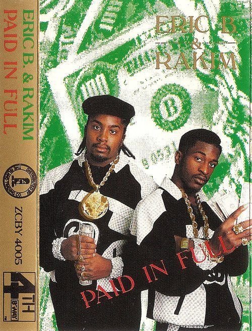 Eric B & Rakim